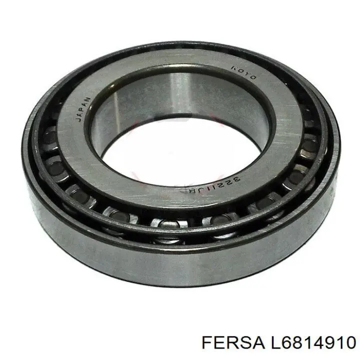 Купить F00127350 Mazda Подшипник передней ступицы