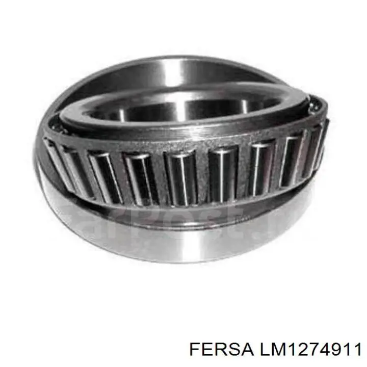 Подшипник ступицы колеса NTN 4TLM12749 цена, от 6.33 USD