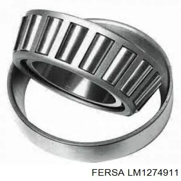 Купить LM1274911 Fersa Подшипник ступицы передней наружный