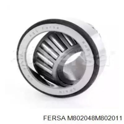 M802011NAT National Подшипник хвостовика заднего моста внутренний