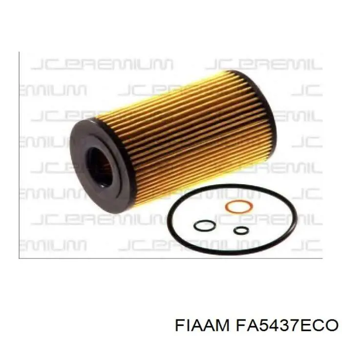 FA5437ECO Coopers FIAAM масляный фильтр