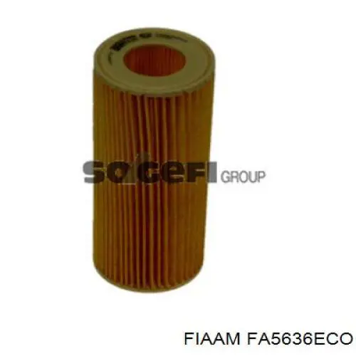 FA5636ECO Coopers FIAAM масляный фильтр
