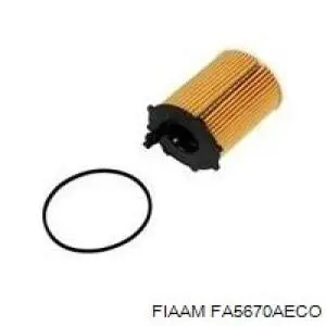 FA5670AECO Coopers FIAAM фильтр масляный