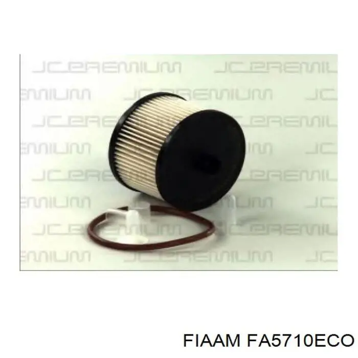 FA5710ECO Coopers FIAAM топливный фильтр
