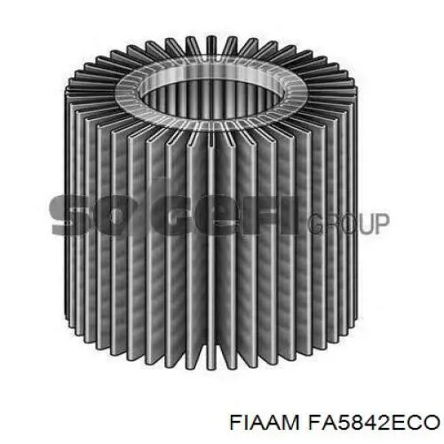 FA5842ECO Coopers FIAAM масляный фильтр