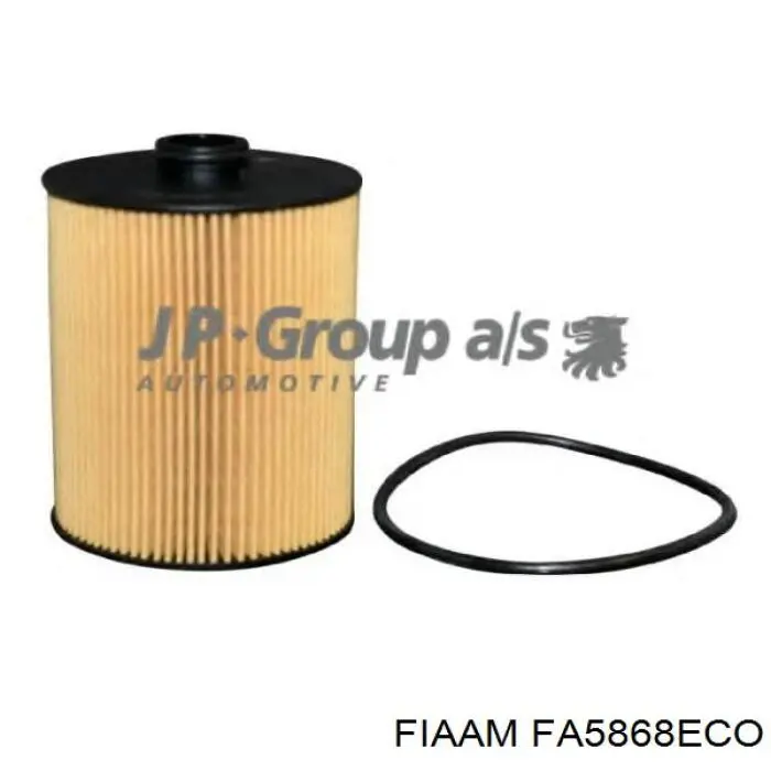 FA5868ECO Coopers FIAAM масляный фильтр