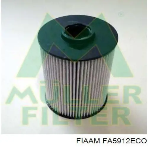 FA5912ECO Coopers FIAAM топливный фильтр