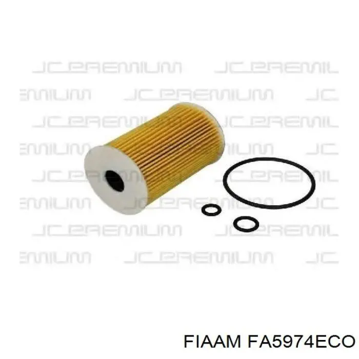 FA5974ECO Coopers FIAAM масляный фильтр