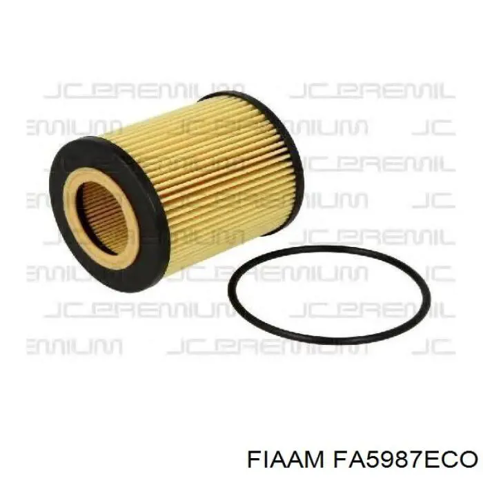 FA5987ECO Coopers FIAAM масляный фильтр
