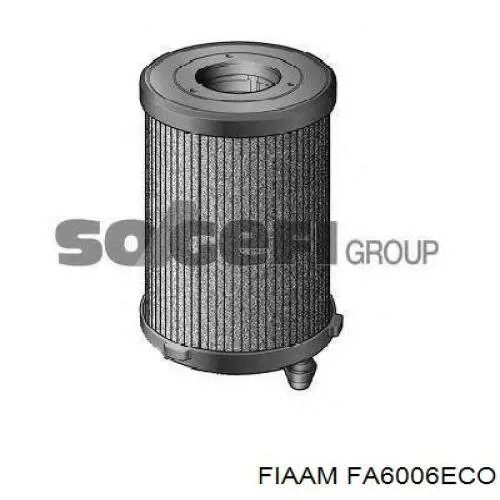 FA6006ECO Coopers FIAAM масляный фильтр
