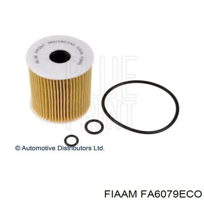 FA6079ECO Coopers FIAAM масляный фильтр