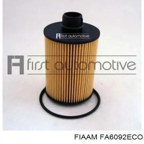 FA6092ECO Coopers FIAAM масляный фильтр