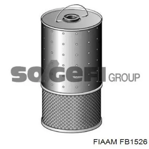 FB1526 Coopers FIAAM масляный фильтр