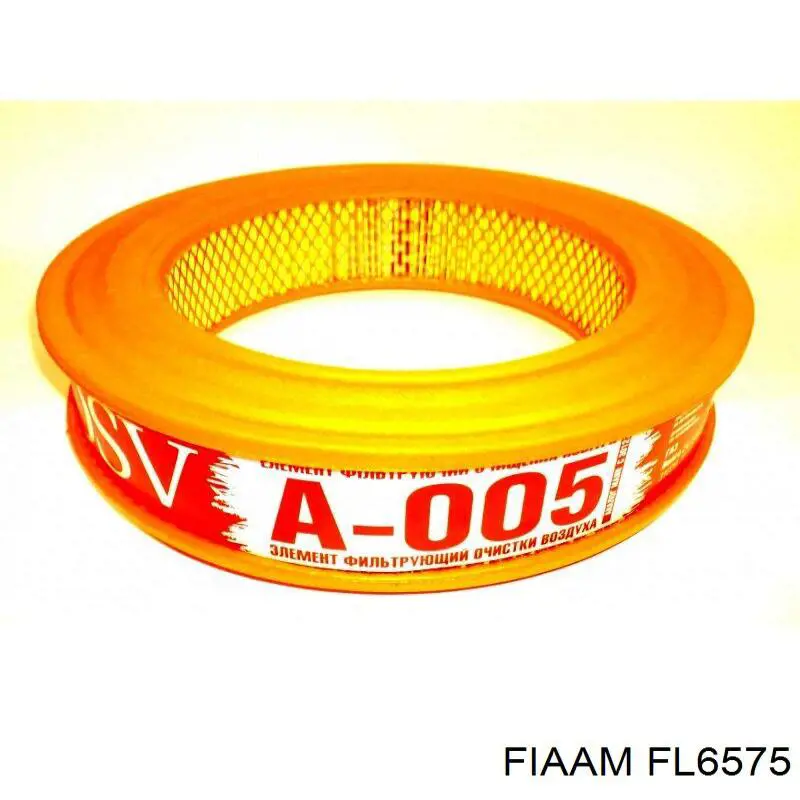 FL6575 Coopers FIAAM воздушный фильтр