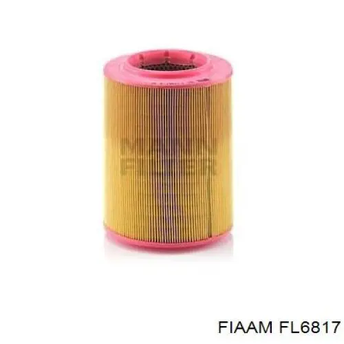 FL6817 Coopers FIAAM воздушный фильтр