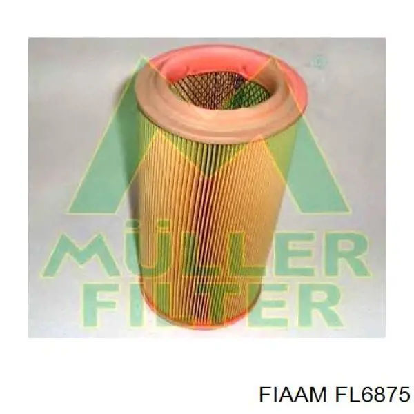 FL6875 Coopers FIAAM воздушный фильтр