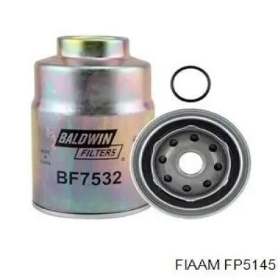 FP5145 Coopers FIAAM топливный фильтр