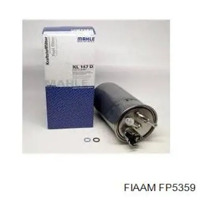 FP5359 Coopers FIAAM топливный фильтр