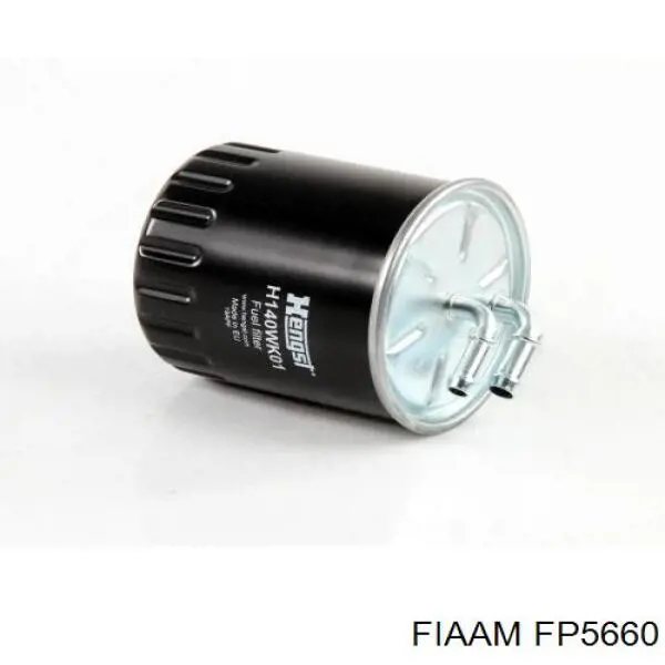 FP5660 Coopers FIAAM топливный фильтр