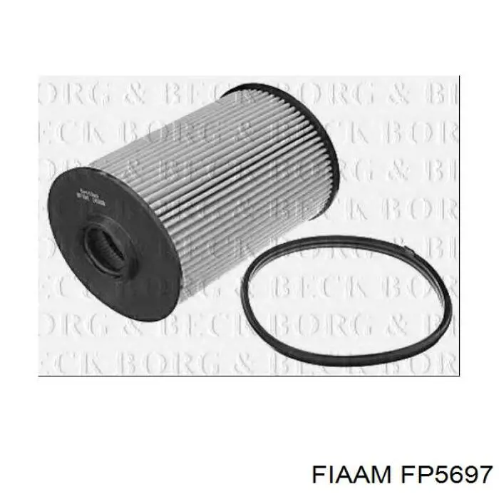 FP5697 Coopers FIAAM топливный фильтр