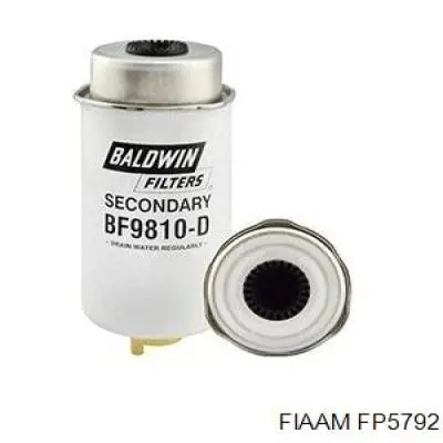 FP5792 Coopers FIAAM топливный фильтр