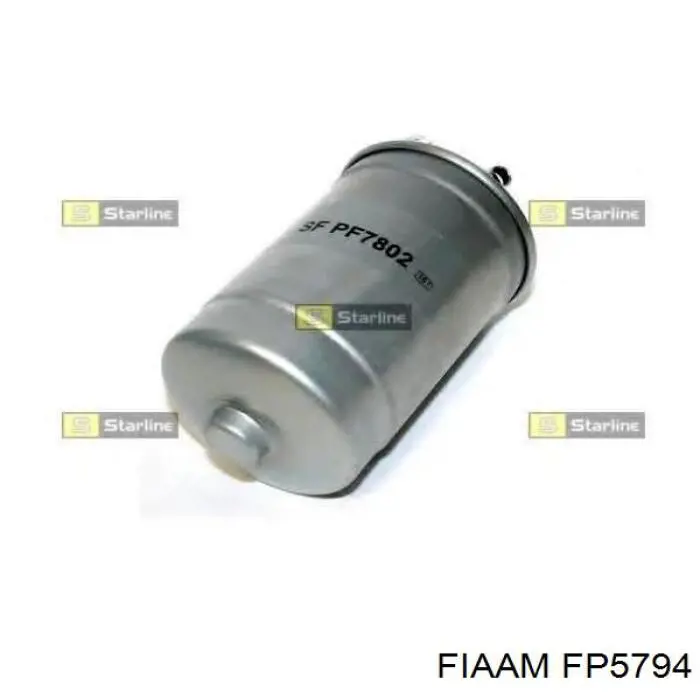 FP5794 Coopers FIAAM топливный фильтр