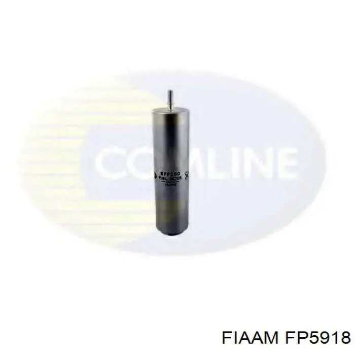FP5918 Coopers FIAAM топливный фильтр