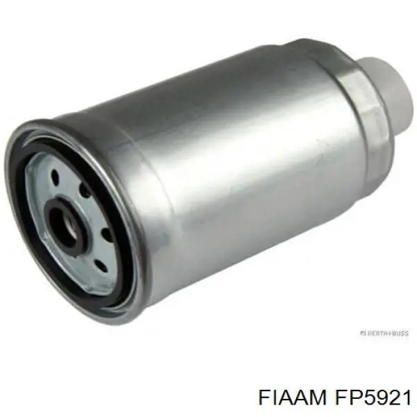 FP5921 Coopers FIAAM топливный фильтр