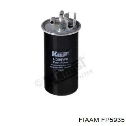 FP5935 Coopers FIAAM топливный фильтр
