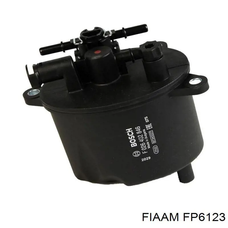 FP6123 Coopers FIAAM топливный фильтр