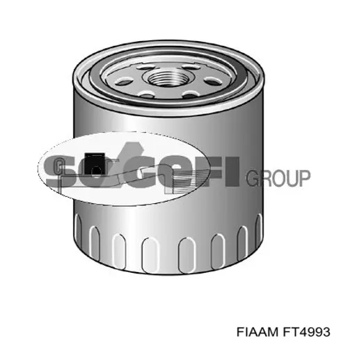 FT4993 Coopers FIAAM