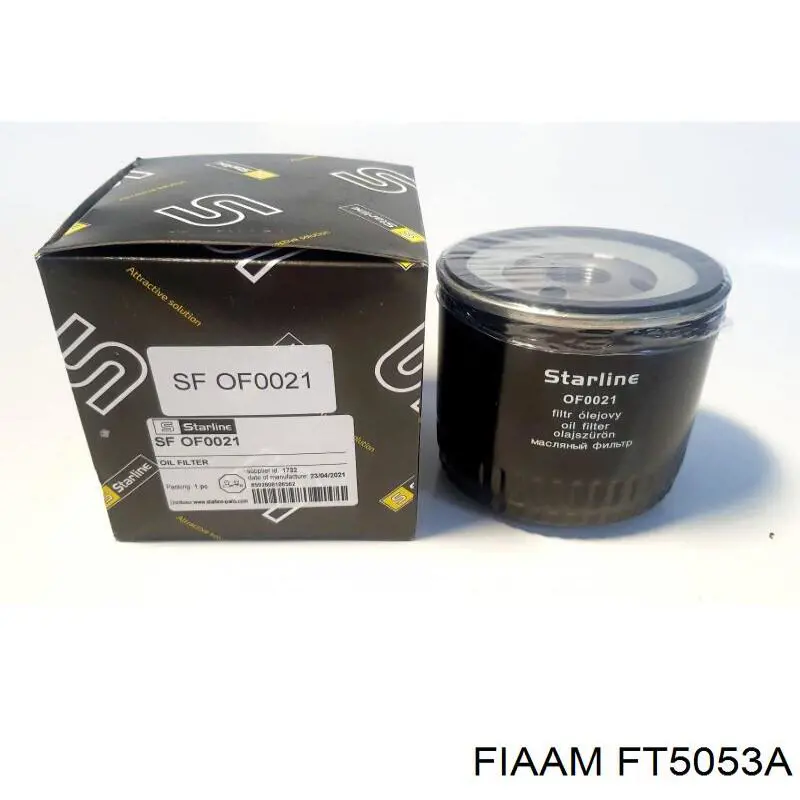 FT5053A Coopers FIAAM