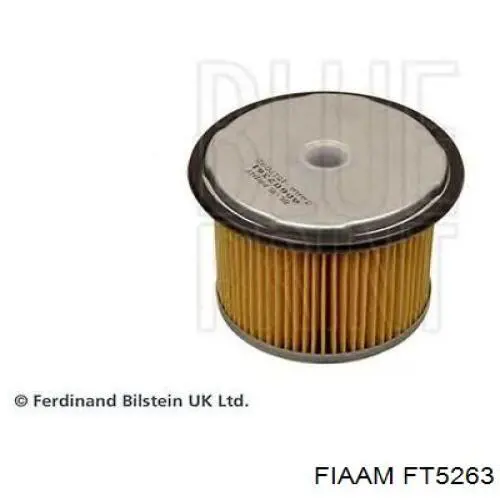 FT5263 Coopers FIAAM топливный фильтр