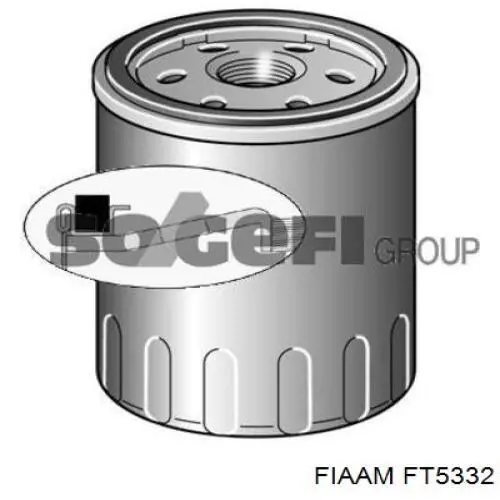 FT5332 Coopers FIAAM масляный фильтр