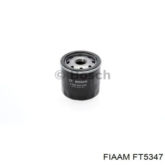 FT5347 Coopers FIAAM масляный фильтр