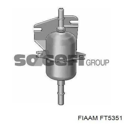 FT5351 Coopers FIAAM топливный фильтр