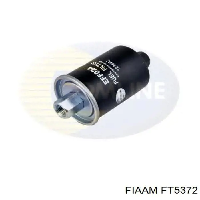 FT5372 Coopers FIAAM топливный фильтр