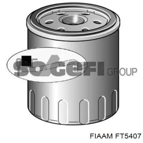 FT5407 Coopers FIAAM масляный фильтр