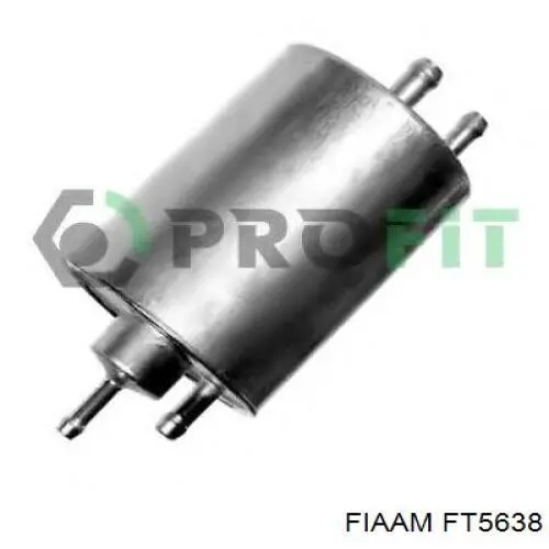 FT5638 Coopers FIAAM топливный фильтр