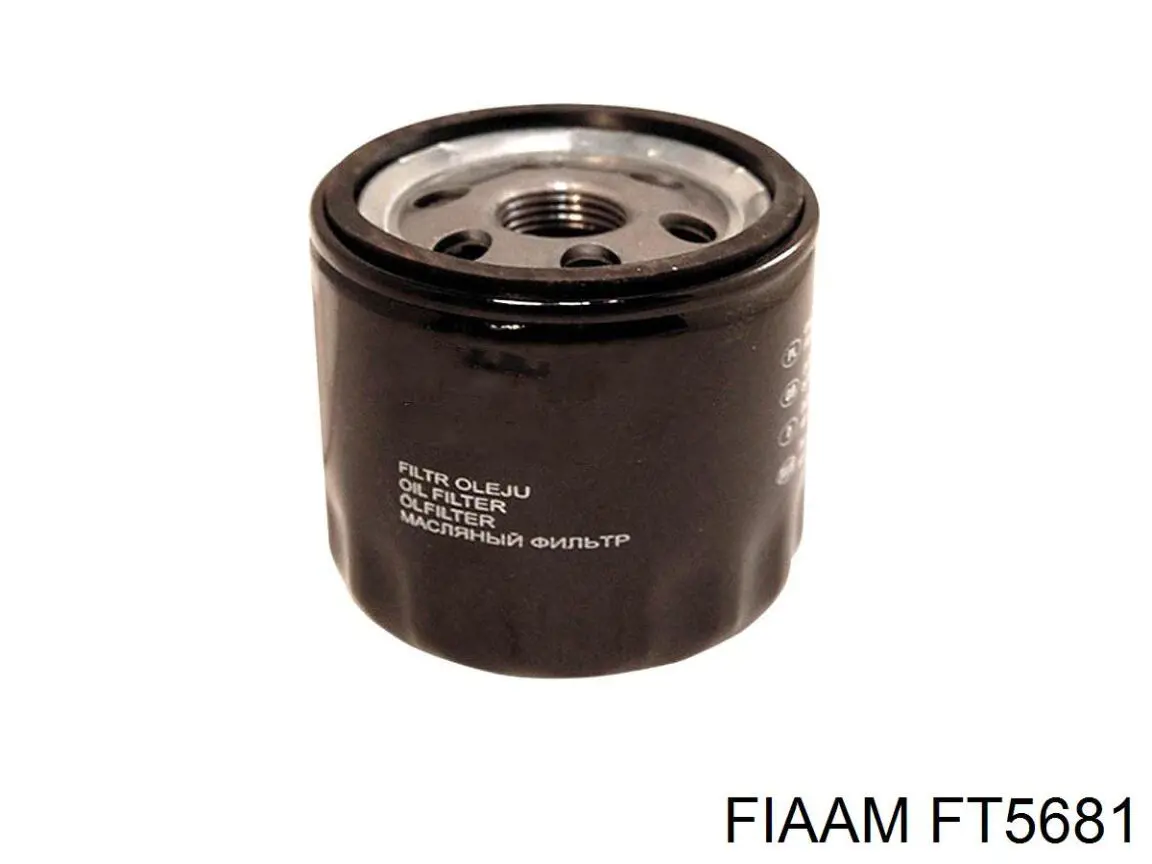 FT5681 Coopers FIAAM масляный фильтр