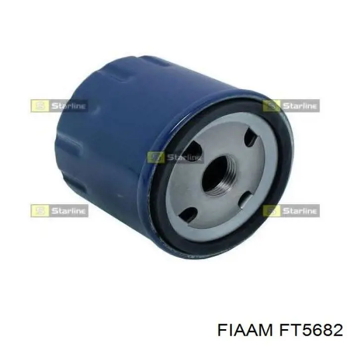FT5682 Coopers FIAAM масляный фильтр