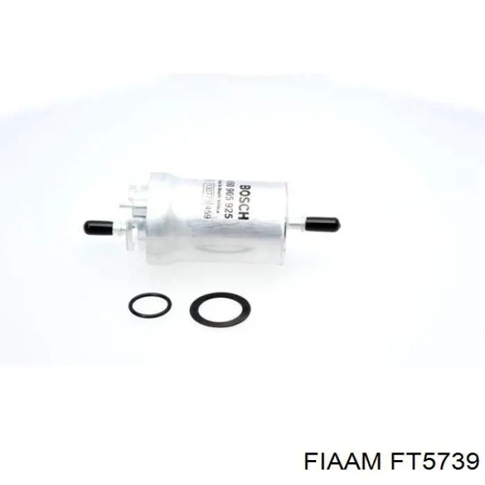 FT5739 Coopers FIAAM топливный фильтр