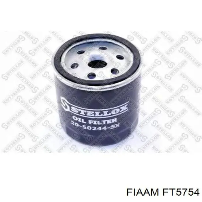 FT5754 Coopers FIAAM масляный фильтр