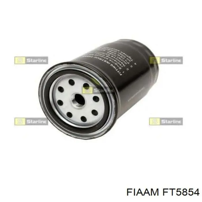 FT5854 Coopers FIAAM топливный фильтр