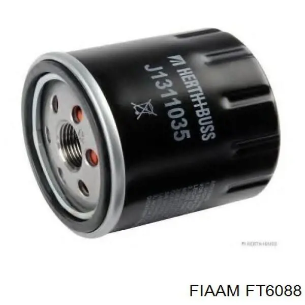 FT6088 Coopers FIAAM масляный фильтр