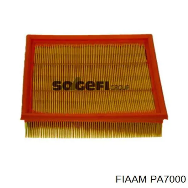 PA7000 Coopers FIAAM воздушный фильтр