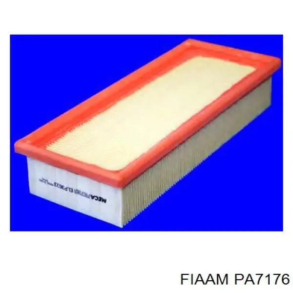PA7176 Coopers FIAAM воздушный фильтр