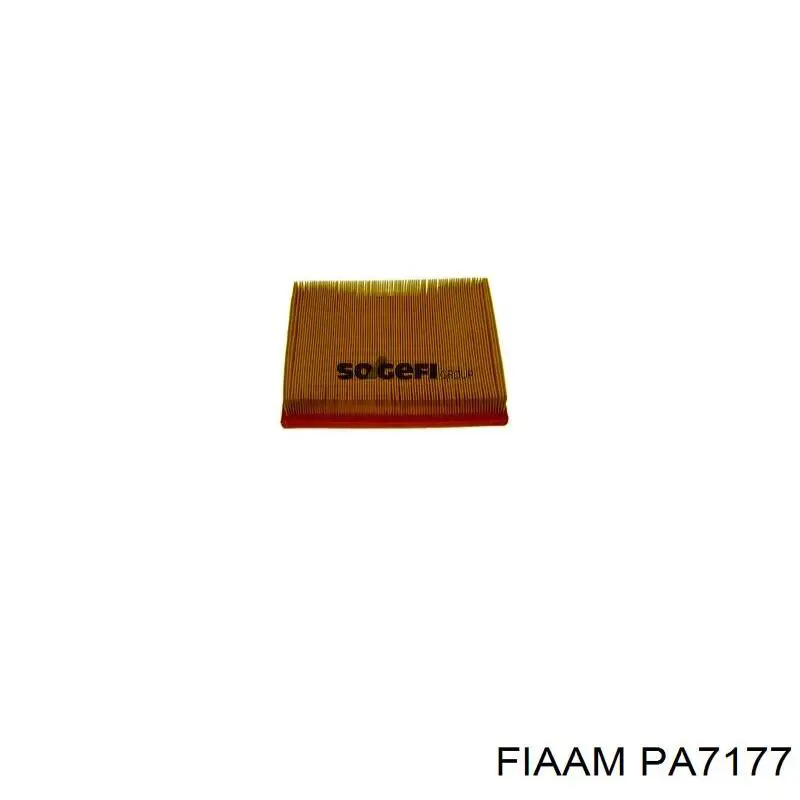 PA7177 Coopers FIAAM воздушный фильтр