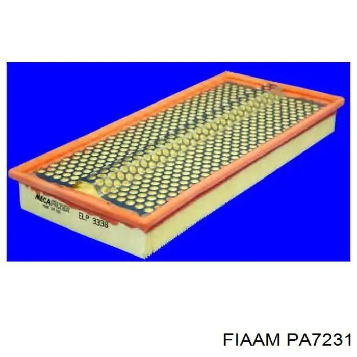 PA7231 Coopers FIAAM воздушный фильтр