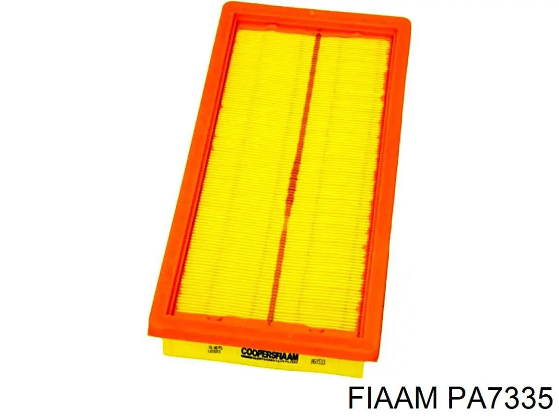 PA7335 Coopers FIAAM воздушный фильтр